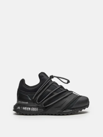 Adidas X Moon Boot Black Ultraboost 1.0 Low-Top-Sneakers