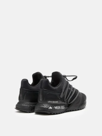 Adidas X Moon Boot Black Ultraboost 1.0 Low-Top-Sneakers