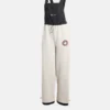 Adidas X Moon Boot kremfarget kjeledress Adidas X Moon Boot kremfarget kjeledress