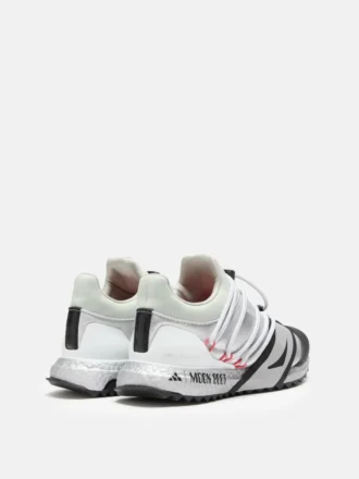Adidas X Moon Boot Matte Silver Ultraboost 1.0 lavt snørestøvler
