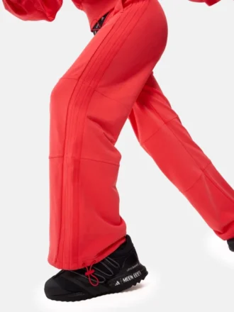 Adidas X Moon Boot rød joggebukse