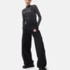 Adidas X Moon Boot svart kjeledress Adidas X Moon Boot svart kjeledress