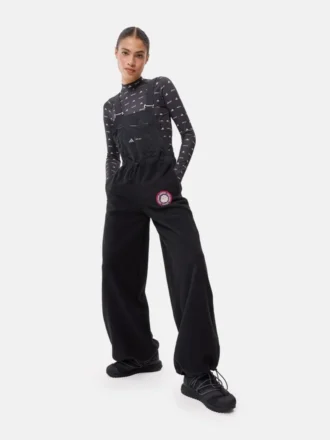 Adidas X Moon Boot svart kjeledress