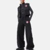 Adidas X Moon Boot svart kjeledress Adidas X Moon Boot svart kjeledress