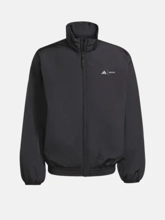 Adidas X Moon Boot svart treningsjakke Adidas X Moon Boot svart treningsjakke