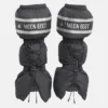 Adidas X Moon Boot svarte benvarmere Adidas X Moon Boot svarte benvarmere