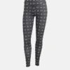 Adidas X Moon Boot svarte leggings Adidas X Moon Boot svarte leggings