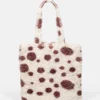 Brun, lodden totebag Brun, lodden totebag
