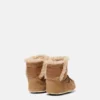 Crib brune suede støvler Crib brune suede støvler