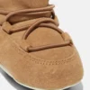 Crib brune suede støvler Crib brune suede støvler