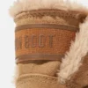 Crib brune suede støvler Crib brune suede støvler