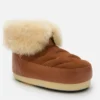 Evx brune Igloo-støvler Evx brune Igloo-støvler