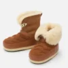 Evx brune Igloo-støvler Evx brune Igloo-støvler