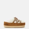 Evx brune shearling-Mules Evx brune shearling-Mules