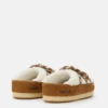 Evx brune shearling-Mules Evx brune shearling-Mules