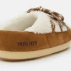 Evx brune shearling-Mules Evx brune shearling-Mules
