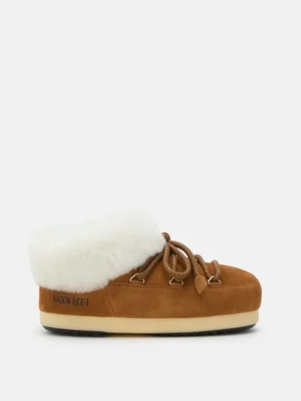 Evx brune suede-Mules
