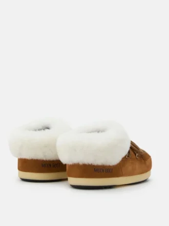 Evx brune suede-Mules
