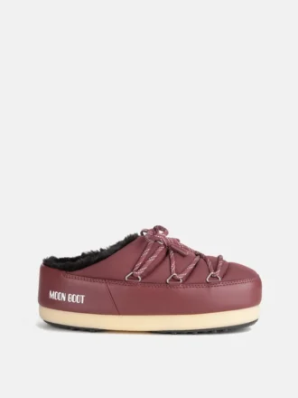 evx burgunder nylon mules 1 330x440 - Evx burgunder nylon-Mules