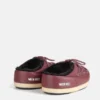 Evx burgunder nylon-Mules Evx burgunder nylon-Mules