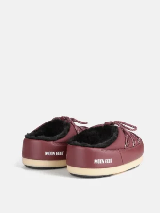 evx burgunder nylon mules 2 330x440 - Evx burgunder nylon-Mules