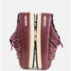 Evx burgunder nylon-Mules Evx burgunder nylon-Mules