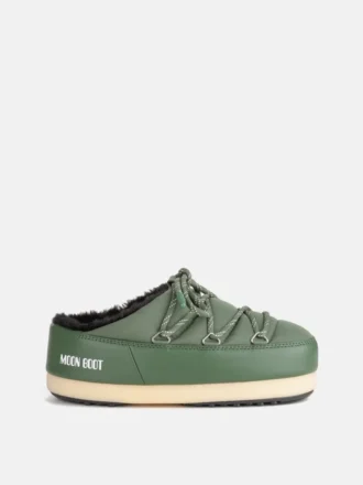 Evx grønne nylonmules