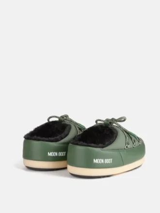 Evx grønne nylonmules