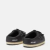 Evx svarte nylonmules Evx svarte nylonmules