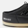 Evx svarte nylonmules Evx svarte nylonmules