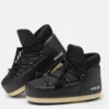 Evx svarte nylonpumps Evx svarte nylonpumps