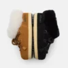 Evx svarte suede-mules Evx svarte suede-mules