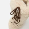 Icon Ecru Curly Extra-støvler