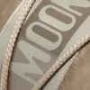 Icon Glance Platinum Satin Boots