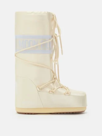 Icon Ivory Pearly-støvler
