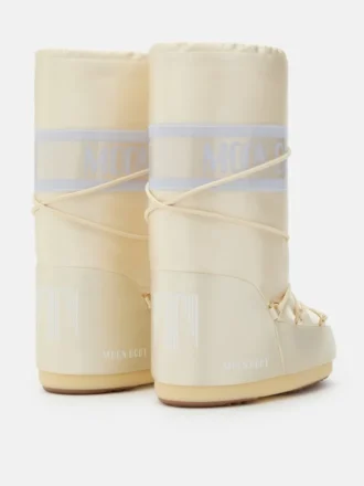 Icon Ivory Pearly-støvler
