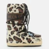 Icon Junior Leopard-støvler