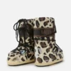 Icon Junior Leopard-støvler