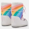 Icon Junior Unicorn hvite støvler
