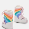 Icon Junior Unicorn hvite støvler