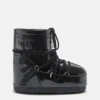 Icon Low Black Glitter-støvler
