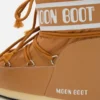 Icon Low brune nylonstøvletter