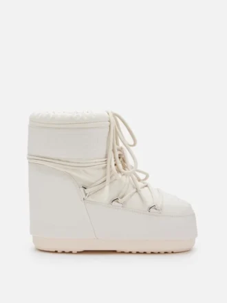 Icon Low Cream gummistøvler