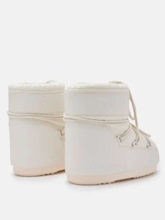 Icon Low Cream gummistøvler