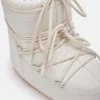 Icon Low Cream gummistøvler
