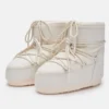 Icon Low Cream gummistøvler