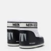 Icon Low hvite nylonstøvler