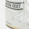 Icon Low hvite nylonstøvler