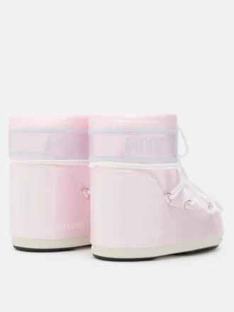 Icon Low Rose Pearly-støvler