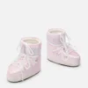 Icon Low Rose Pearly-støvler